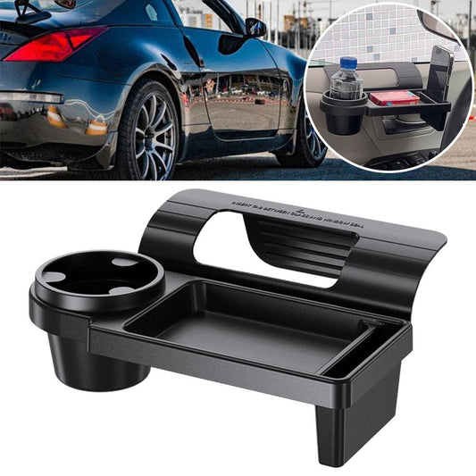 Organisateur de porte de voiture latéral avec porte