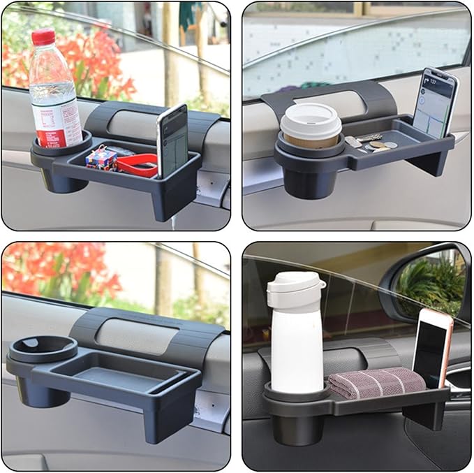 Organisateur de porte de voiture latéral avec porte