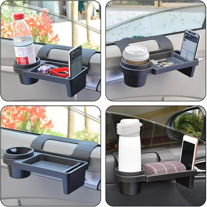 Organisateur de porte de voiture latéral avec porte