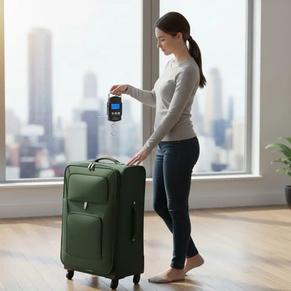 ميزان الشنط الرقمي – سافر بلا مفاجآت ✈️