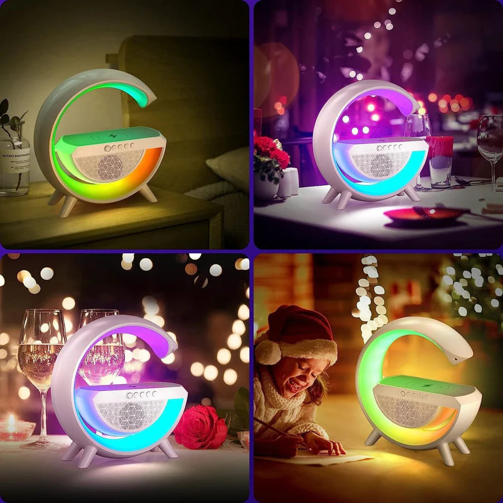 G-led lampe