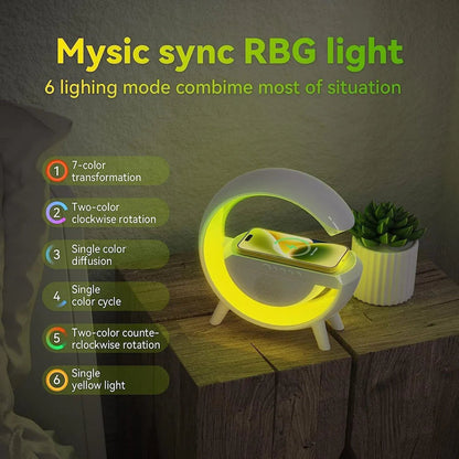 G-led lampe