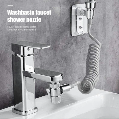 Robinet universel pour lavabo PREMIUM