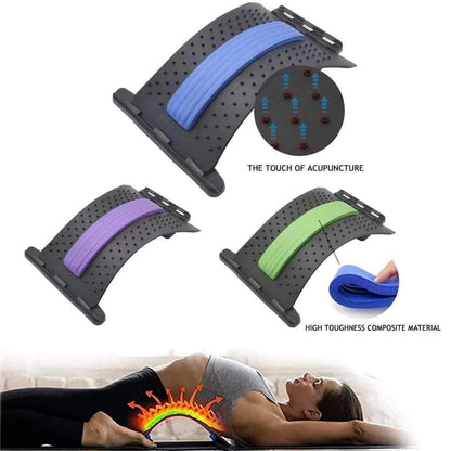 مشد ودعم الظهر MAGIC STRETCHER