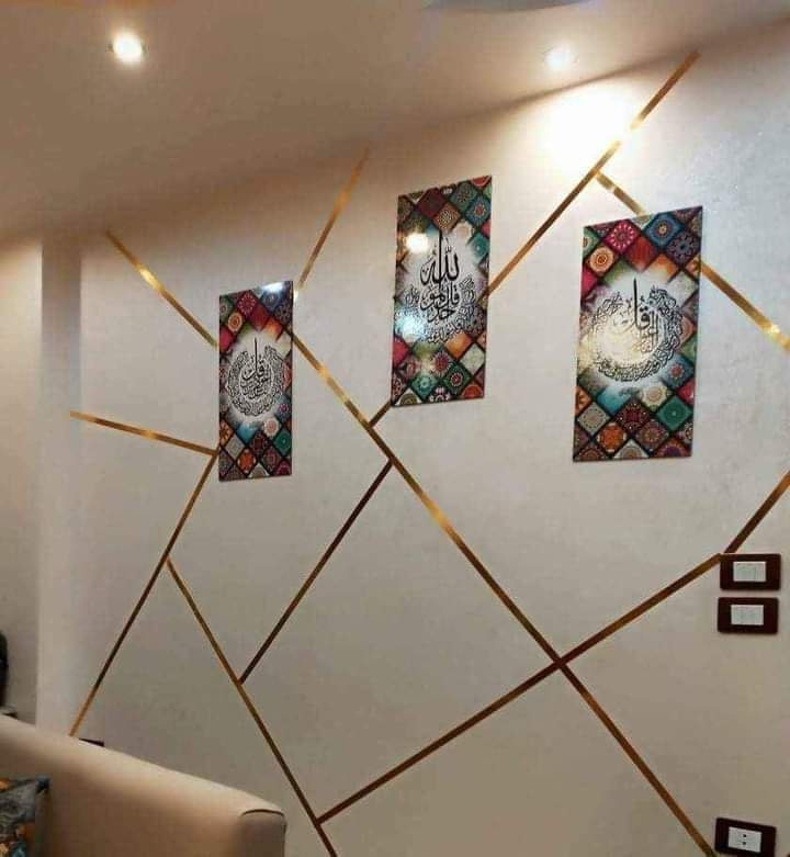 شريط التزيين السحري اللاصق والمقاوم للماء