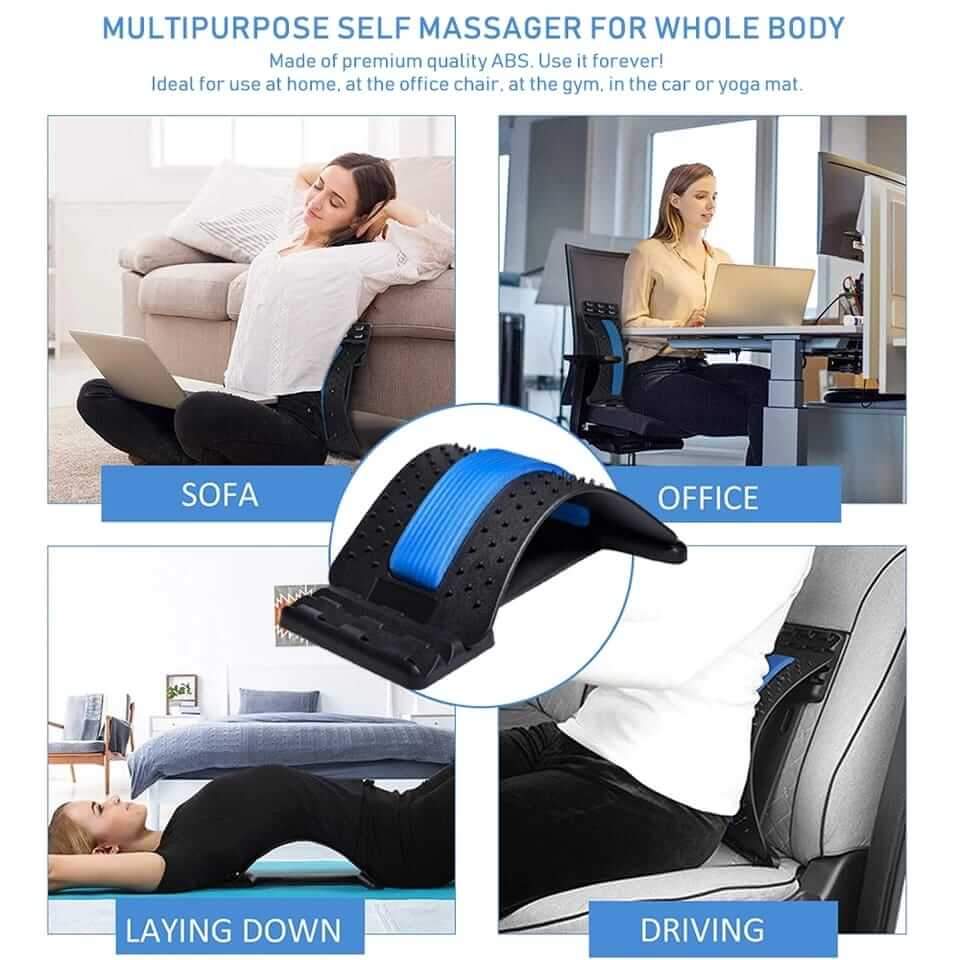 مشد ودعم الظهر MAGIC STRETCHER
