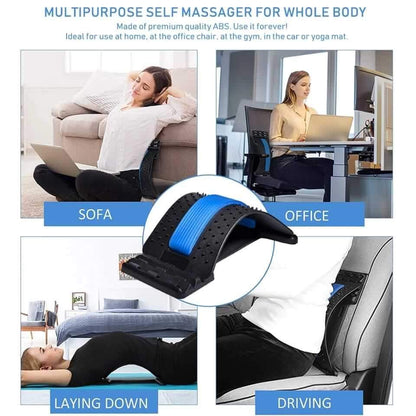 مشد ودعم الظهر MAGIC STRETCHER