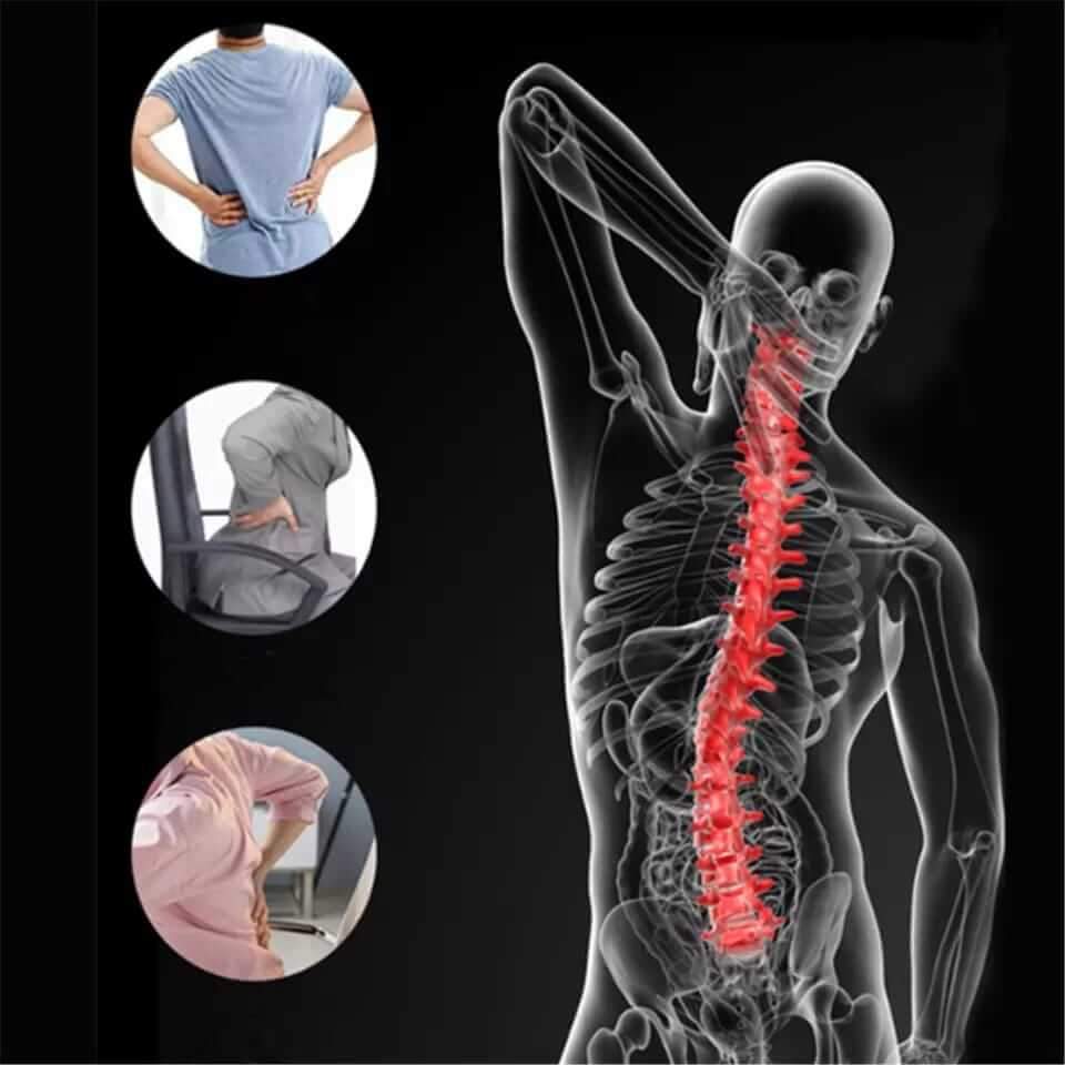 مشد ودعم الظهر MAGIC STRETCHER