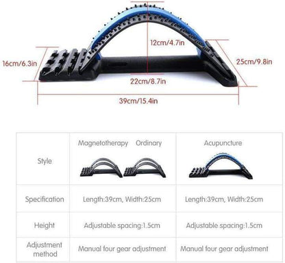 مشد ودعم الظهر MAGIC STRETCHER